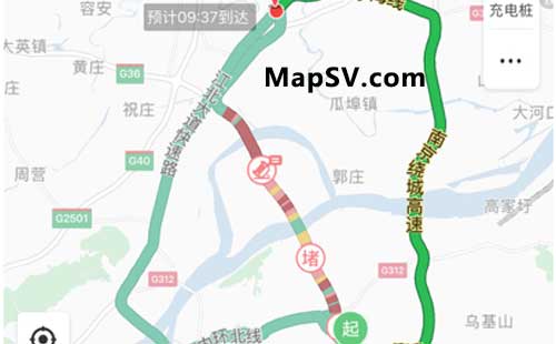 百度地图标注